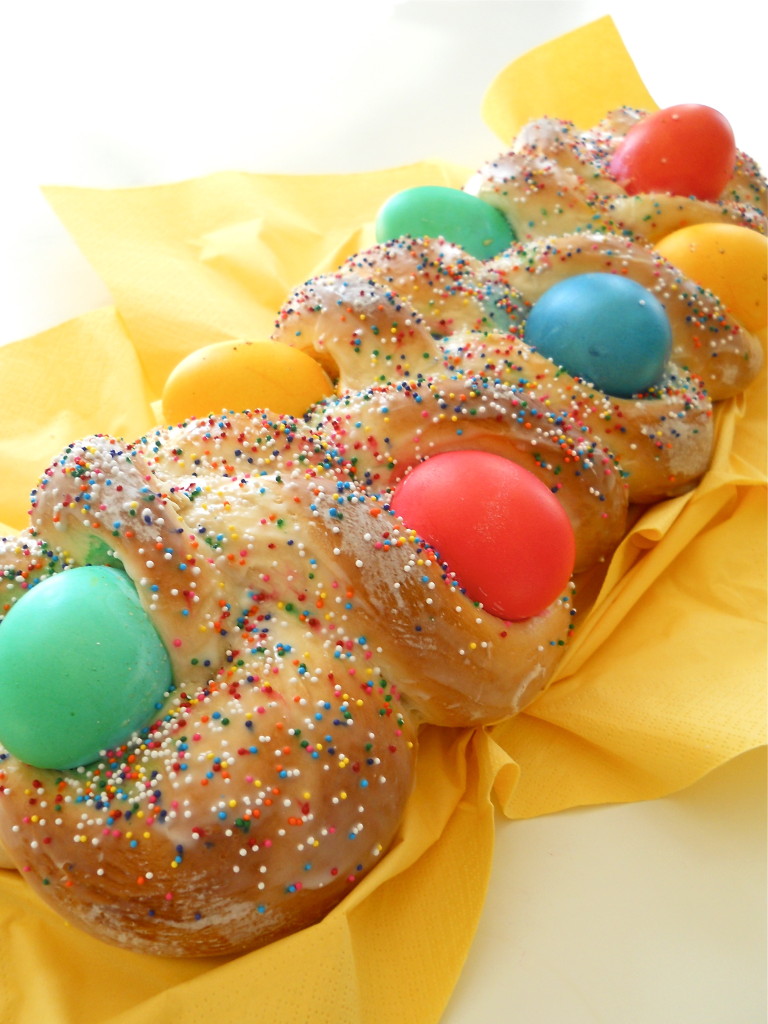 The Best Ideas for Sweet Italian Easter Bread - Home, Family, Style and ...