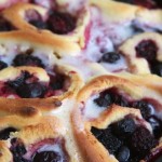 Cherry and Mixed Berry Sweet Rolls 5