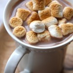 Toasted Marshmallow Hot Chocolate 1