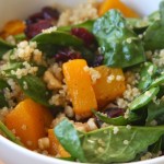 Fall Quinoa Salad 2