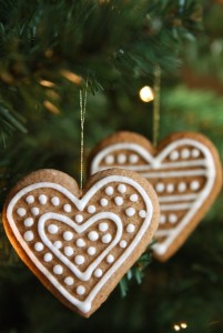 Gingerbread Ornaments 7