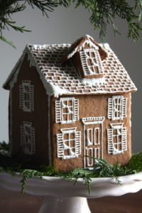 Gingerbread House