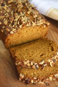 Pumpkin Bread