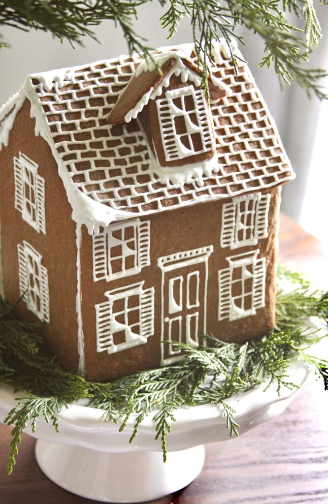 This image has an empty alt attribute; its file name is Gingerbread-House-2-666x1024.jpg